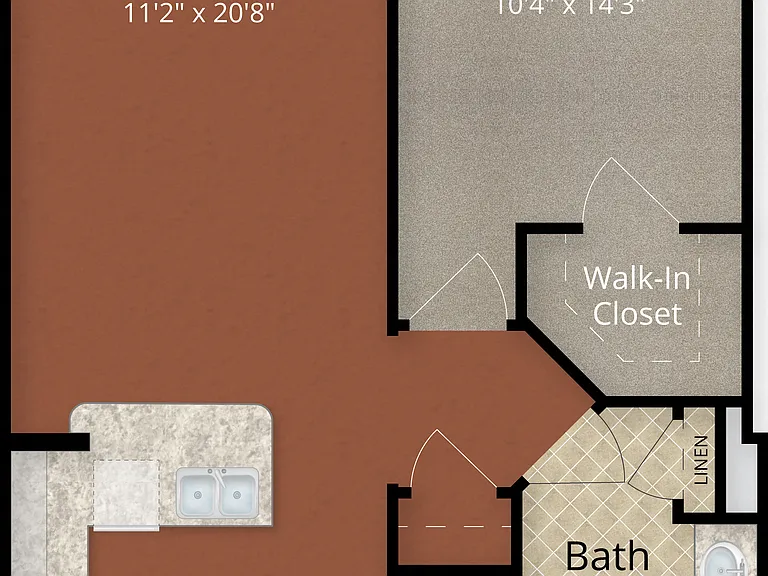 Park Place at Petworth — Photo 27