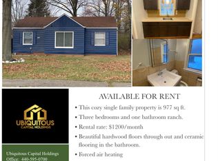 2351 Greenvale Rd, Cleveland, OH 44121