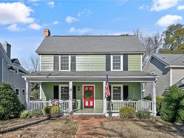 1102 Brook St, Fayetteville, NC 28305