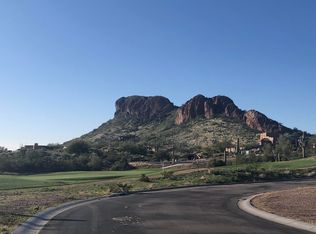 9609 E Tee Box Ct LOT 13, Gold Canyon, AZ 85118