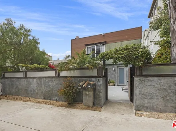 23 Ironsides St, Marina Del Rey, CA 90292