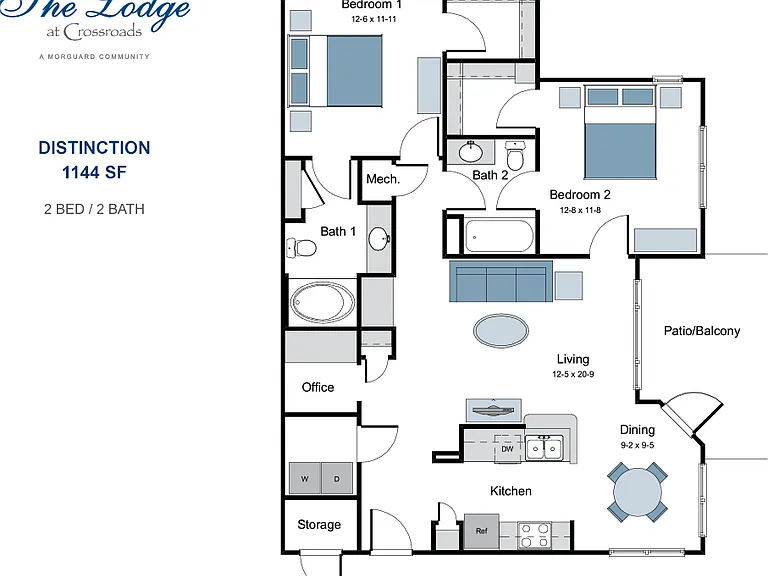 Amenities may vary by unit. Features not included in every home are marked with an asterisk (*). For more information about unit-specific amenities, please contact our leasing team. Amenities may vary by unit. Features not included in every home are marke