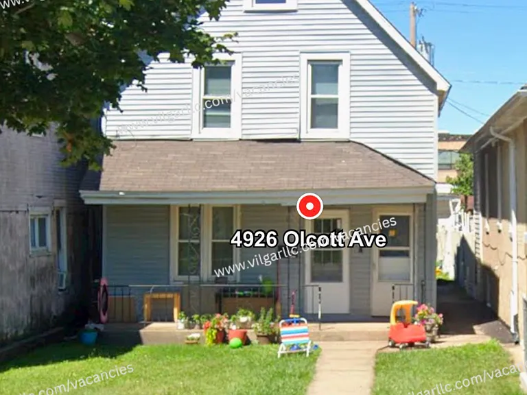 4926 Olcott Ave — Photo 1