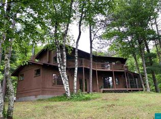 2485 S Shore Rd, Barnes, WI 54873