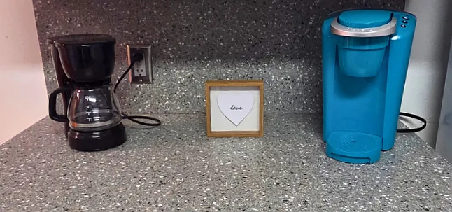Coffee maker and beverage dispenser for your daily convenience