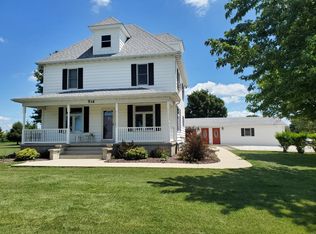 516 S Railroad Ave, Buckley, IL 60918