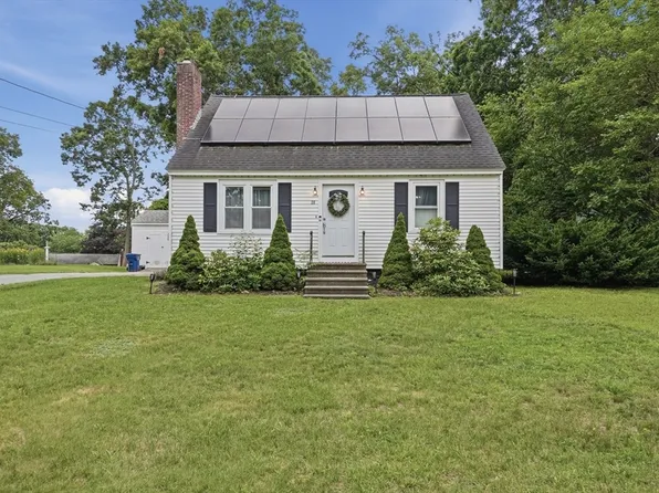 20 Stevens St, Dracut, MA 01826