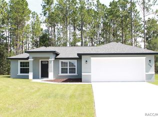 2695 W Rutland Dr, Citrus Springs, FL 34434