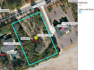 53 Richmond Rd, Jackson Springs, NC 27281