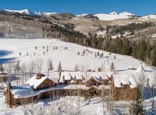 6855 Capitol Creek Rd, Snowmass, CO 81654