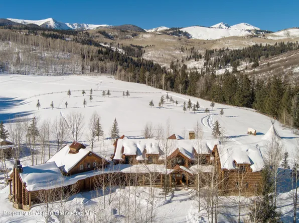 6855 Capitol Creek Rd, Snowmass, CO 81654