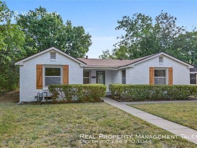 804 S Van Buren St, Mc Gregor, TX, 76657