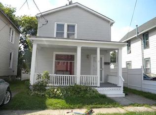 445 N 1st St, Olean, NY 14760