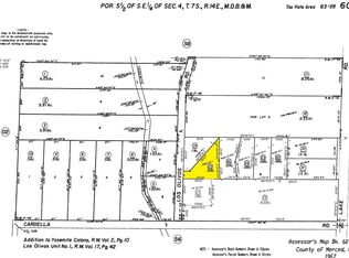 0 Los Olivos Rd #4, Merced, CA 95340