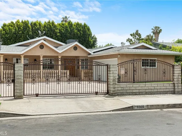 6508 Mammoth Ave, Van Nuys, CA 91401