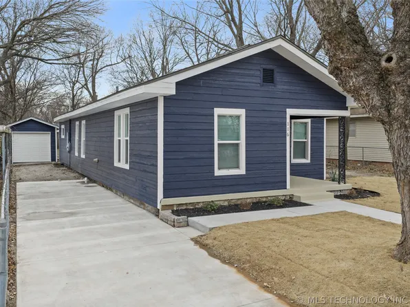 116 11th Ave NW, Ardmore, OK 73401