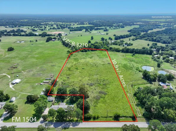 Fm 1504, Wills Pt, TX 75169