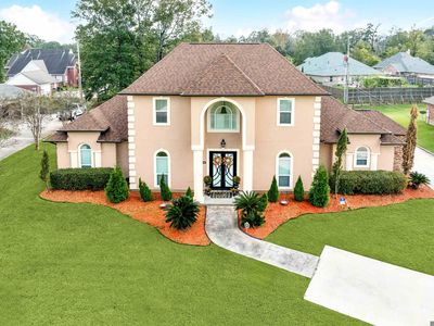 16540 E Coliseum Ave, Baton Rouge, LA, 70816
