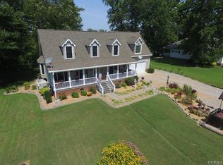 121 Taylors Way, Harrellsville, NC 27942