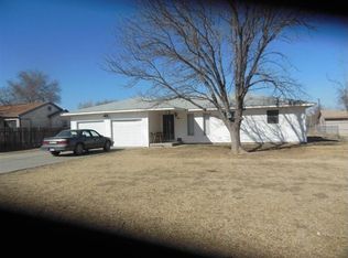 510 W 8th St, Hugoton, KS 67951