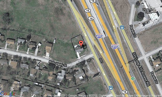 Map View