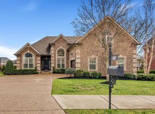 1007 Whispering Wind Way, Hendersonville, TN 37075
