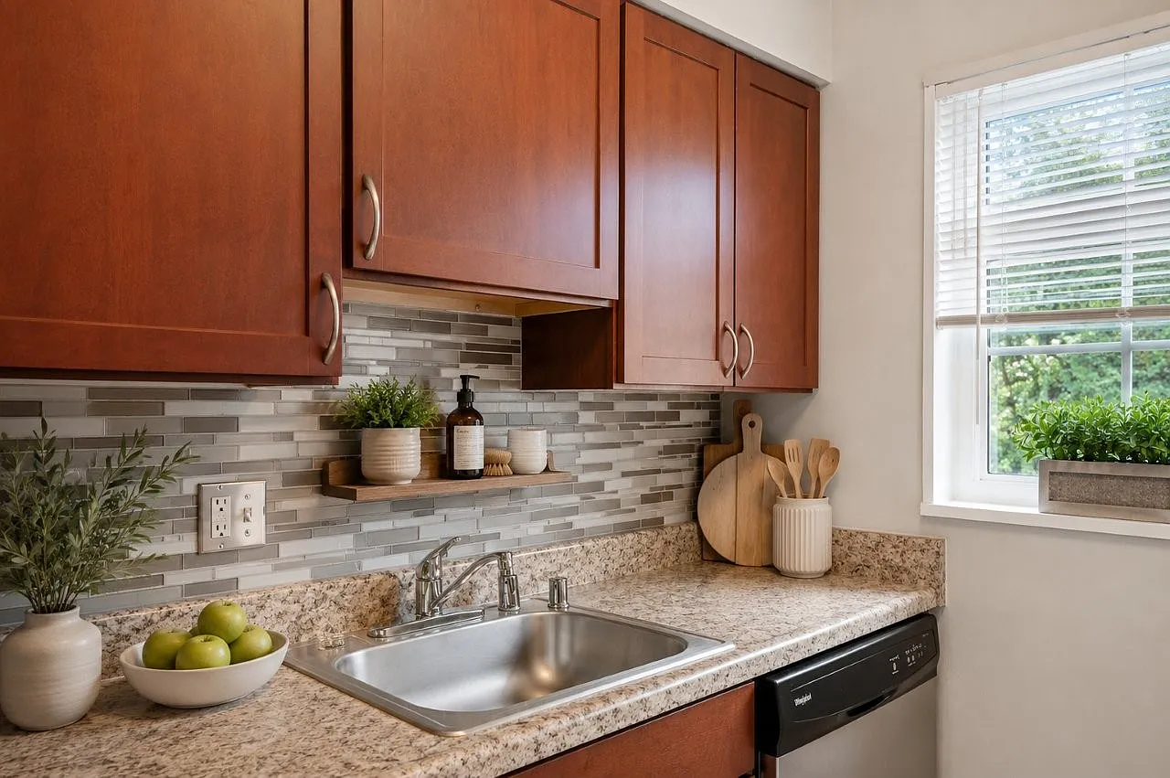 Mount Vernon Square Apartment Homes — Photo 1