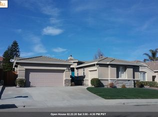 1833 Kern Mountain Way, Antioch, CA