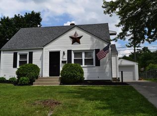 3100 Gerbert Rd, Columbus, OH 43224