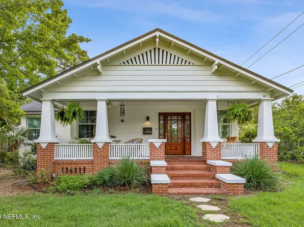 1275 MONTEREY Street, Jacksonville, FL 32207