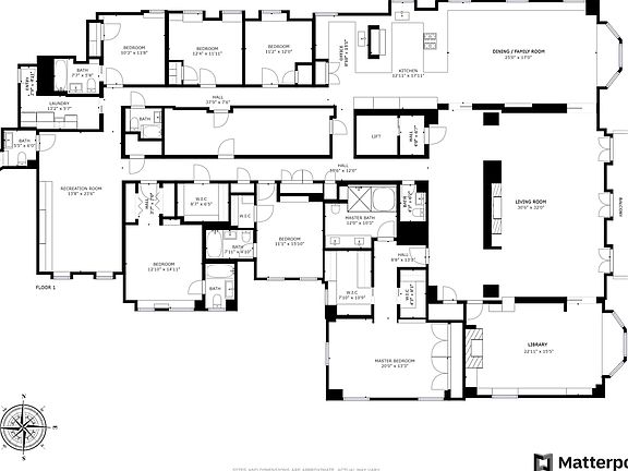 2nd image of 435 E 52nd St #5A