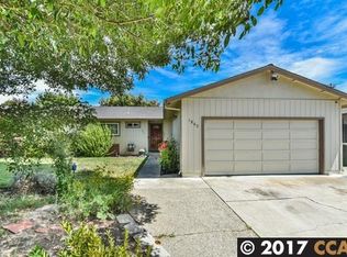 1802 Elkwood Dr, Concord, CA
