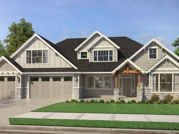 1413 Lot 3 180th Avenue Ct E, Lake Tapps, WA 98391