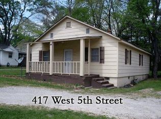417 W 5th St, Cookeville, TN 38501