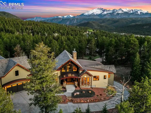 290 Thunder Ridge Dr, Woodland Park, CO 80863