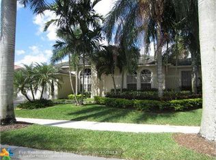 2526 Eagle Run Cir, Weston, FL 33327