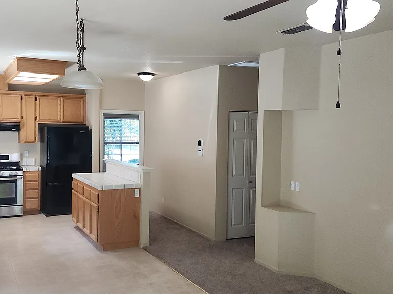 Kitchen / Family Room