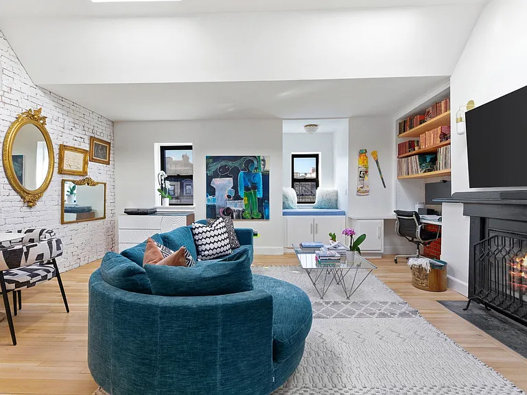 552 Columbus Ave #Penthouse 6 — Photo 6