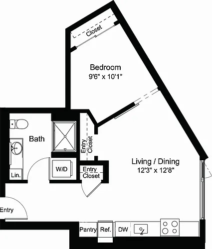 Floor plan O1