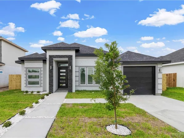 2411 E Palo Blanco St, Hidalgo, TX 78557