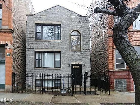 1st image of 843 N Hoyne Ave APT 1