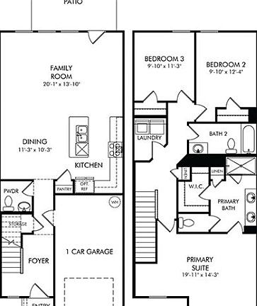 2nd image of 204 Douglas Bend Rd #2302