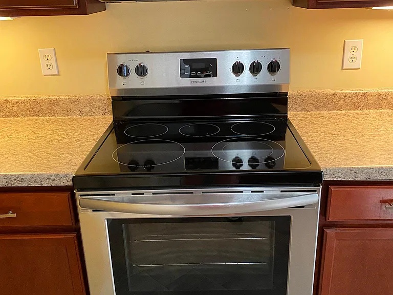 All SS appliances (new 2021)