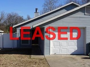 1714 N Noelle Ave, Fayetteville, AR 72703