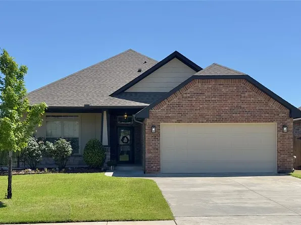 1736 W Trout Way, Mustang, OK 73064