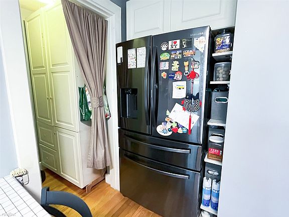fridge