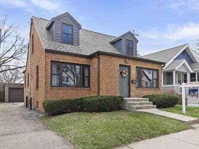 2741 Milwaukee Street, Madison, WI, 53704