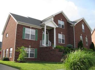 6605 Cameron Dr, Charlestown, IN 47111