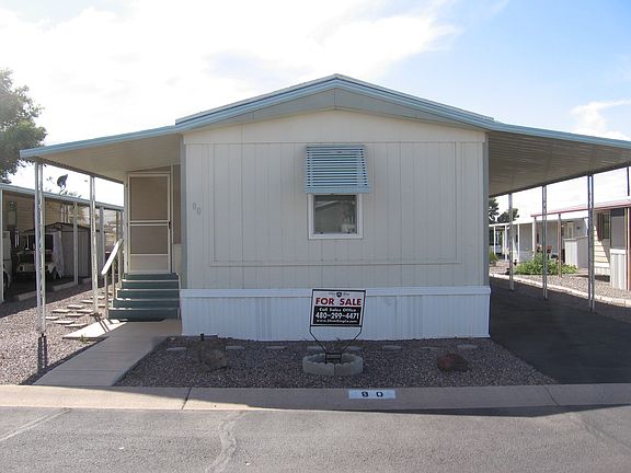 2nd image of 2609 W Southern Ave Lot 80