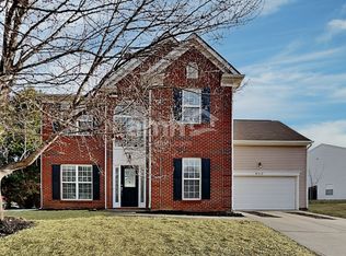 8317 Rolling Meadows Ln, Huntersville, NC 28078